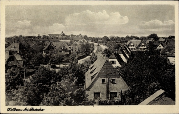 PC Dresden Hellerau, partial view