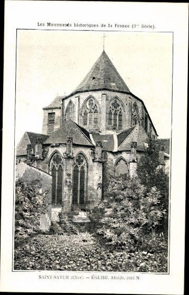 96 old PCs with description and cover, monuments in France