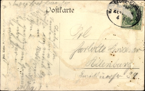 KP Helmstedt w Dolnej Saksonii, Waldfrieden