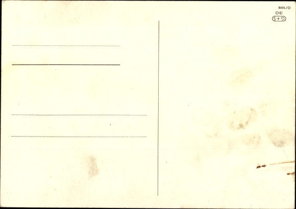 Song Postcard Should I call you my darling, Wehrmacht, soldier's love