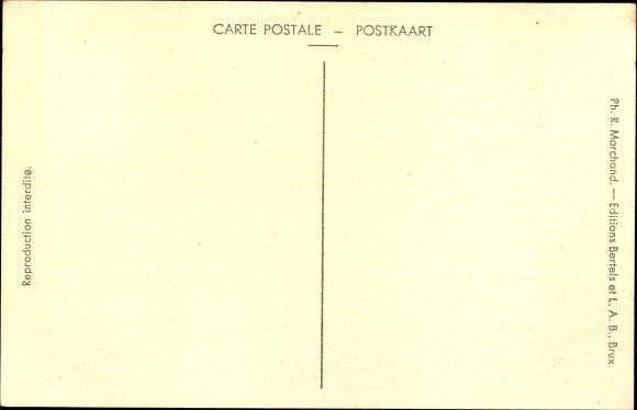 Postcard Astrid of Sweden, Queen of Belgium, portrait