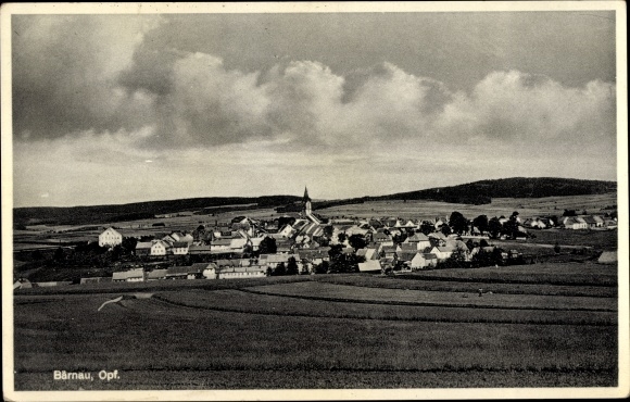 KP Bärnau in der Oberpfalz, widok ogólny