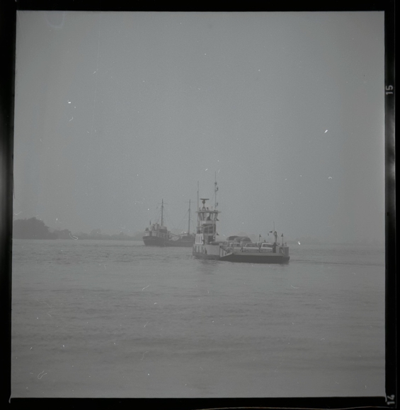 6 Celluloid Negative Colors Blumenthal Hanseatic City of Bremen, Factory, Ship, Soccer Field