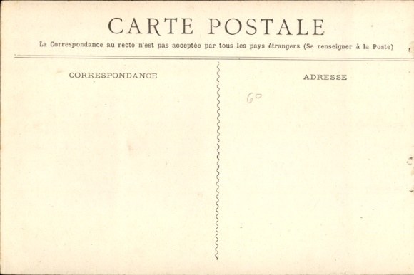 Artist Postcard Chemins de Fer de l'Ouest, Paris, London, sailor at the helm