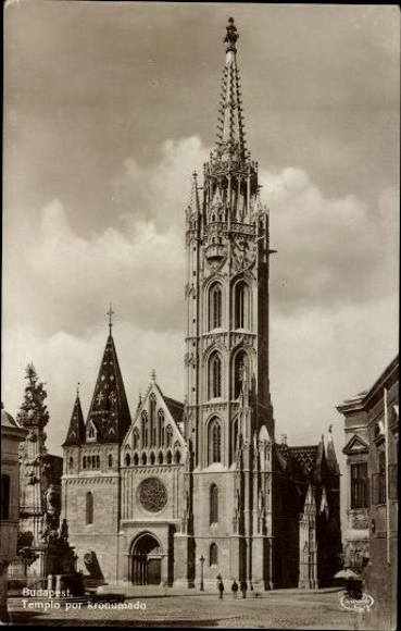 10 old PCs Budapest in Hungary, various views