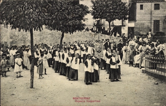 PC Montserrat Catalonia, Rosario Vespertino