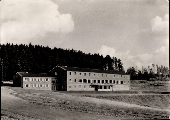Ak Wipperfürth in de wijk Oberberg, jeugdherberg