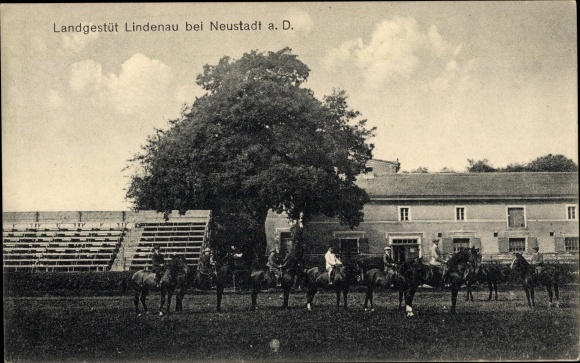 PC Neustadt Dosse, state stud Lindenau