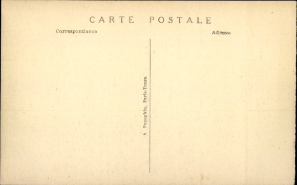 Postcard Paris, International Exhibition of Decorative Arts 1925, Pavillon du Collectionneur