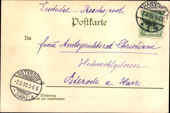 Artist Chromo-Litho Schönau am Koenigssee, bank area with Alps