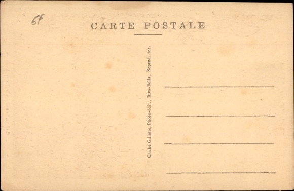 Postcard Ouistreham Riva Bella Calvados, Phare