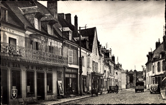 PC Bonneval Eure et Loir, Rue Saint Roch