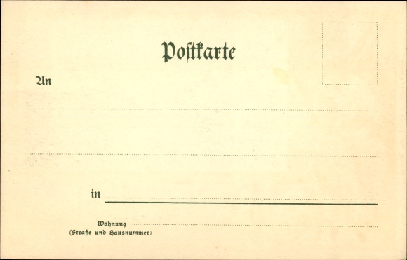 Passepartout PC Hamburg North Uhlenhorst, Feenteich, lilac