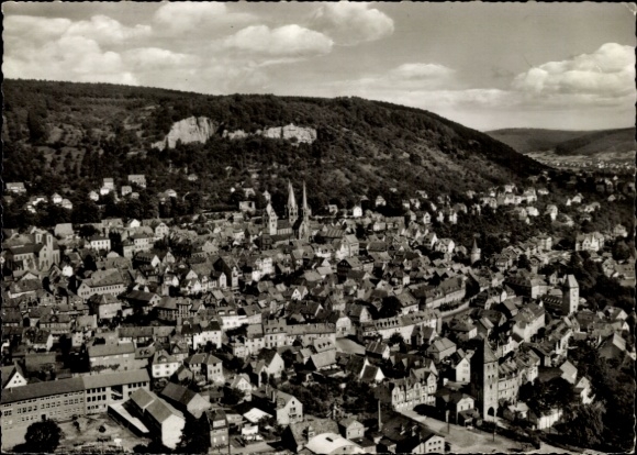 PC Gelnhausen in Hesse, panorama