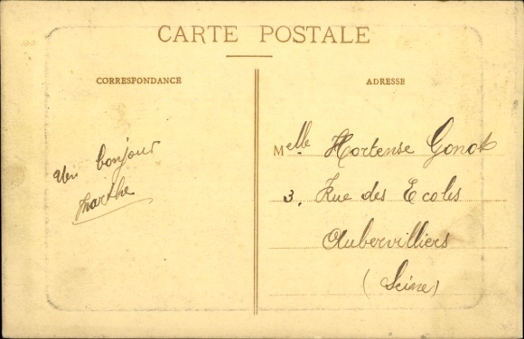 Postcard Saint Nazaire Loire Atlantique, lighthouse in the harbor
