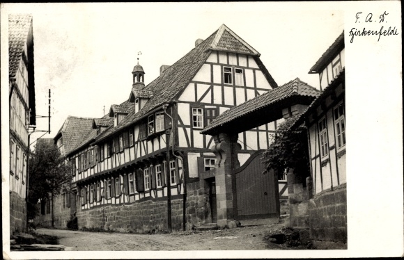 PC Birkenfeld in Rhineland-Palatinate, FAD, labor service