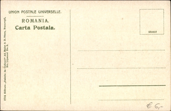 Postcard București Bukarest Rumänien, North Railway Station, Nordbahnhof