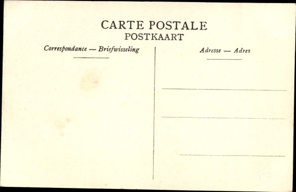 Postcard Contich Kontich Flandern Antwerp, Railway accident, accident de chemin de fer 1908