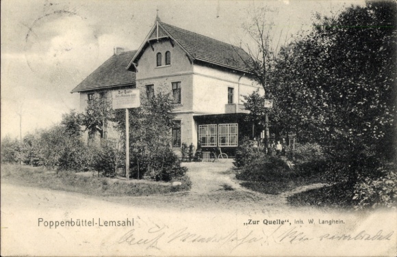 PC Hamburg Wandsbek Poppenbüttel Lemsahl, To the source