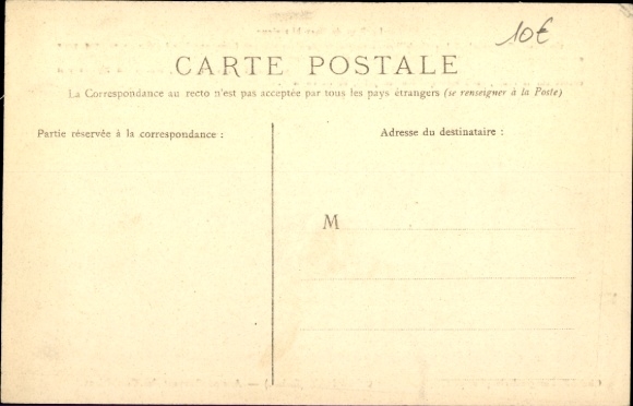 Postcard Gournay en Bray Seine Maritime, Historic Building, Former Convent of the Cordelières, History...