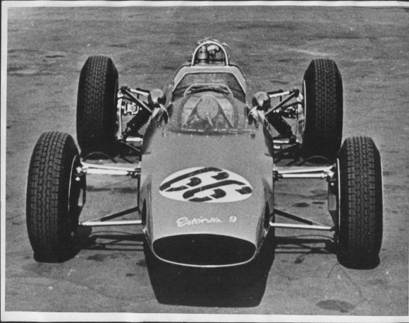 Photo Russia, auto racing, racing car Estonia 9