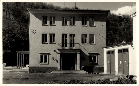 Foto Netzschkau im Vogtland, Blick auf Gebäude