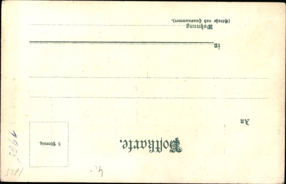 Kostium KP z Vogtlandu, Willkumme, kobieta z knedlami