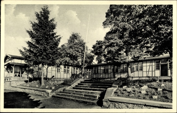 PC Wiesemscheid Rhineland Palatinate, school camp