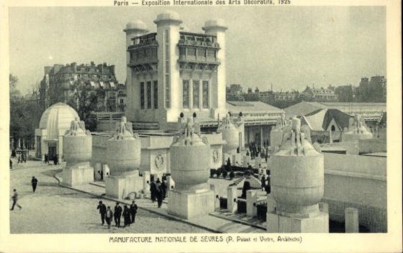 Set von 75 Ansichtskarten, Weltausstellung Paris, 1900, 1937