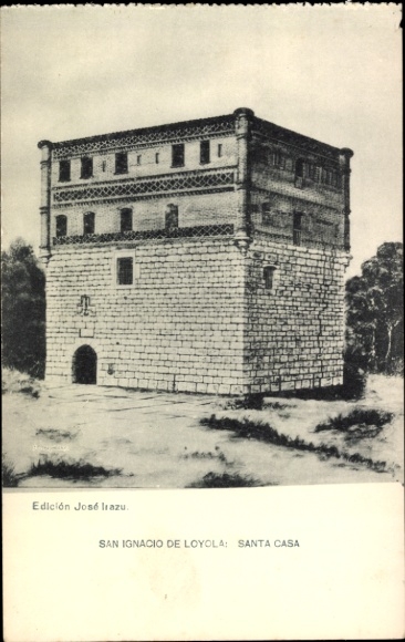 KP Loyola País Vasco España, San Ignacio, Santa Casa