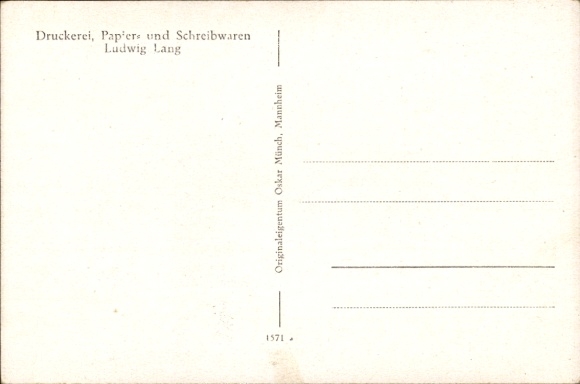 Postcard Dossenheim an der Bergstraße Baden, old schoolhouse, church, war memorial, Schwabenheimerstr.