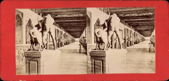 Stereo CdV Firenze Florenz Toscana, Galerij
