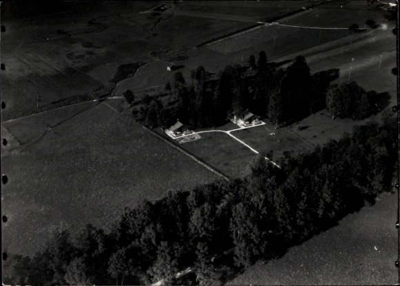 Foto Rottach Egern in Oberbayern, Fliegeraufnahme