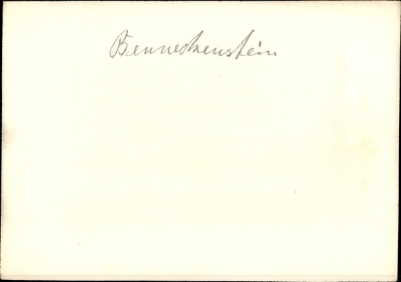 Photo Benneckenstein Oberharz am Brocken, Kurhaus Tannenwald, around 1920