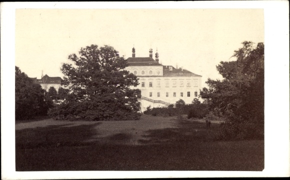 CdV Duchcov Dux Ústí Region, Castle