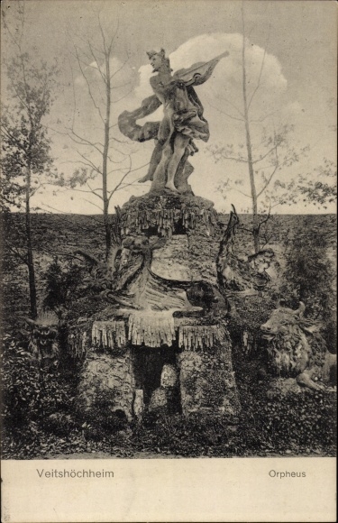 KP Veitshöchheim w Dolnej Frankonii, Orfeusz