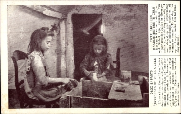 KP Bruksela Bruksela, Wystawa Światowa 1910, wystawa prac domowych