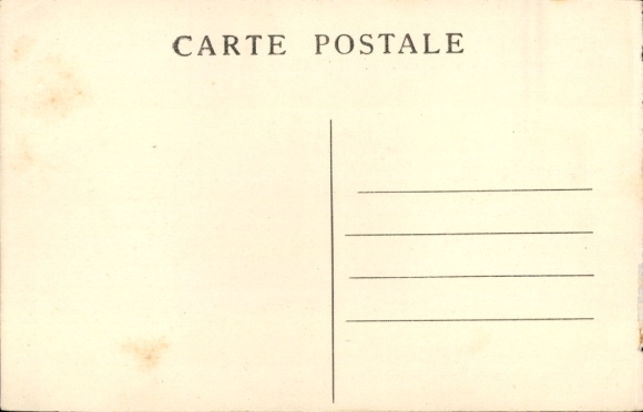 Postcard Saint Colomban des Villards Savoie, road to Glandon, cross