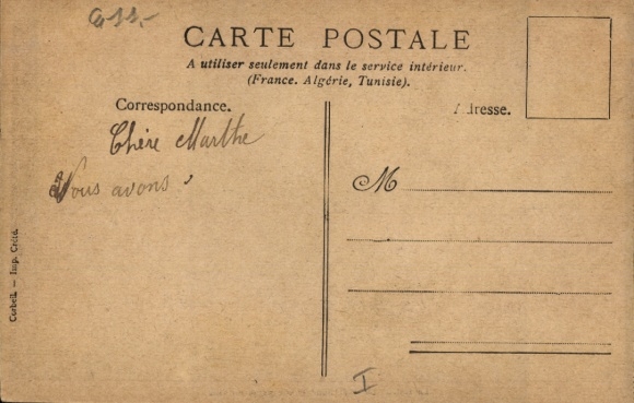 PC Paris XVIII. Montmartre, Place Saint-Pierre, The King and the President