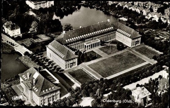 10 old PCs Oldenburg in Holstein, various views