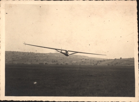 Foto Segelflugzeug, Flugzeug