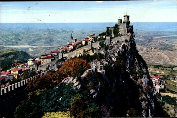 KP San Marino, Panorama