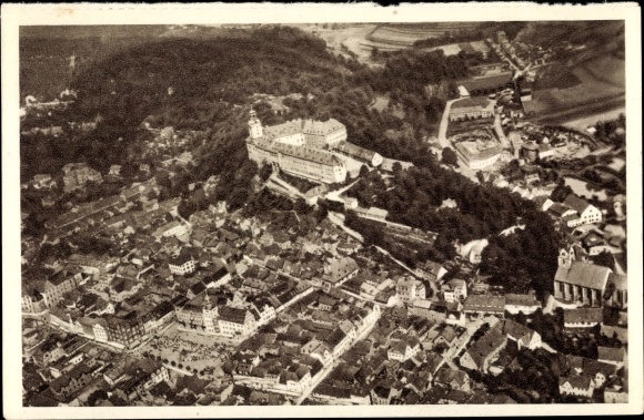 Ak Rudolstadt in Thüringen, WHW Das schöne Deutschland Bild 147