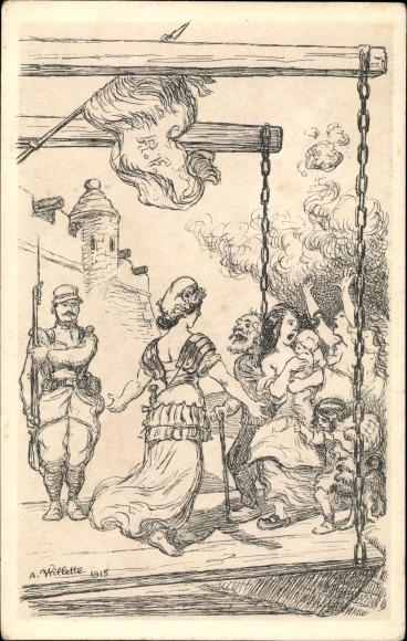 KP Francja, Journee Francaise du Secours National