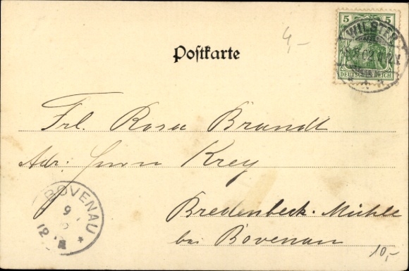 Passepartout PC Wilster in Holstein, market, shops