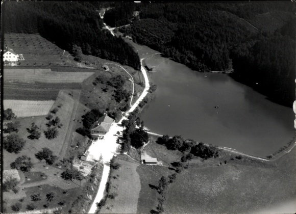 Foto Fornsbach Murrhardt in Württemberg, Fliegeraufnahme