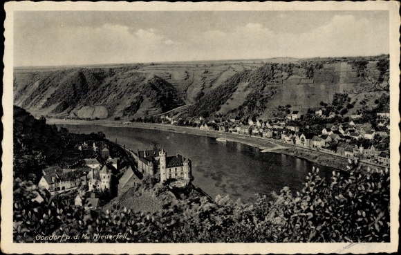 PC Gondorf in the Eifel, Niederfell