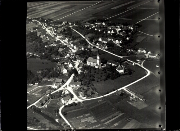 Photo aerial photography by Paul Strähle