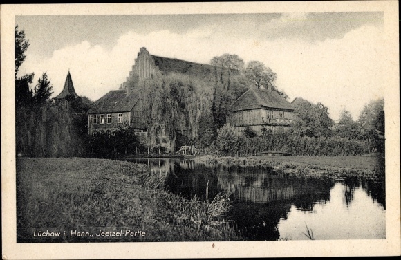 PC Lüchow in Wendland, Jeetzel lot