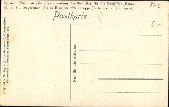 PC Niederneukirch Neukirch in Lusatia, Georgenbad am Valtenberg